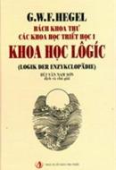 Bách khoa thư các khoa học triết học I: Khoa học logic